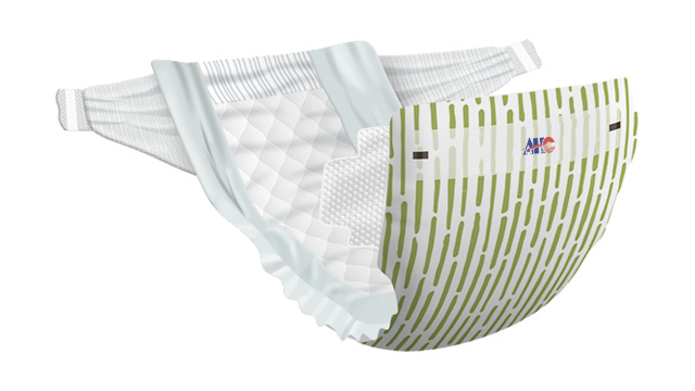 AHC美馨推出 Ultra Soft 超柔紙尿褲，松軟觸感和可持續(xù)性兼具
